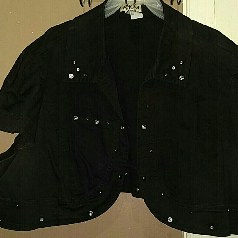 Waist length jacket